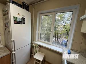 4-к квартира, вторичка, 58м2, 2/5 этаж