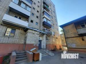 1-к квартира, вторичка, 33м2, 1/9 этаж