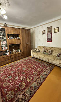 2-к квартира, вторичка, 45м2, 2/4 этаж