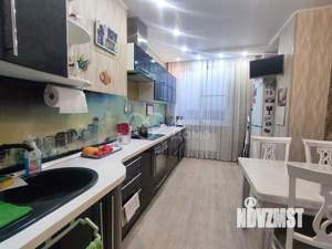 2-к квартира, вторичка, 70м2, 16/25 этаж
