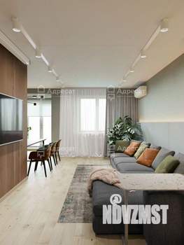 3-к квартира, вторичка, 83м2, 8/10 этаж