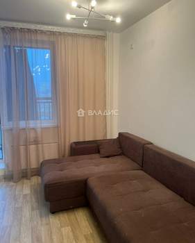 1-к квартира, вторичка, 34м2, 2/4 этаж