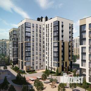 1-к квартира, вторичка, 33м2, 9/10 этаж
