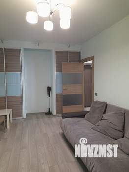 1-к квартира, вторичка, 40м2, 2/13 этаж