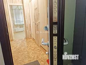 1-к квартира, вторичка, 35м2, 7/16 этаж