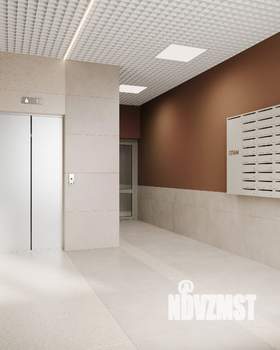 1-к квартира, строящийся дом, 40м2, 2/9 этаж