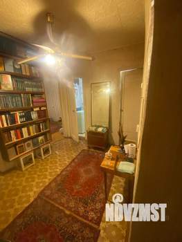 3-к квартира, вторичка, 62м2, 1/5 этаж