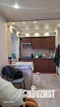 2-к квартира, вторичка, 41м2, 1/4 этаж