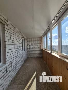 1-к квартира, вторичка, 44м2, 10/10 этаж