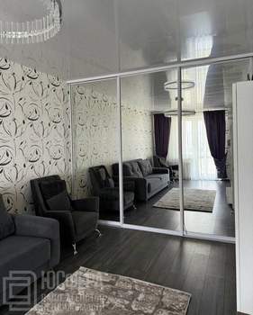 2-к квартира, вторичка, 51м2, 17/17 этаж