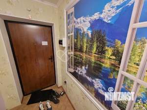 Студия квартира, вторичка, 27м2, 1/16 этаж