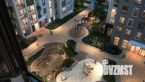 Студия квартира, вторичка, 32м2, 6/7 этаж