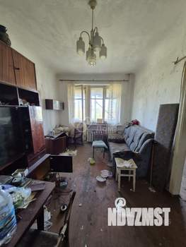 2-к квартира, вторичка, 44м2, 3/3 этаж