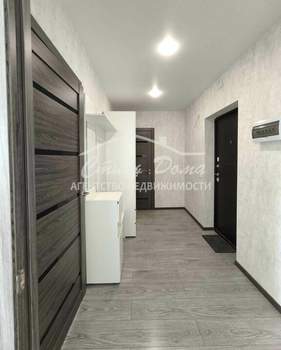 1-к квартира, вторичка, 38м2, 4/5 этаж