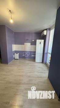 1-к квартира, вторичка, 45м2, 3/17 этаж