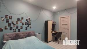 1-к квартира, вторичка, 40м2, 5/9 этаж