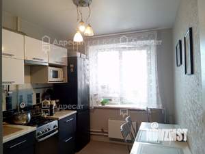 2-к квартира, вторичка, 53м2, 6/10 этаж