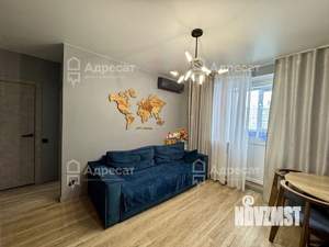 2-к квартира, вторичка, 41м2, 4/17 этаж