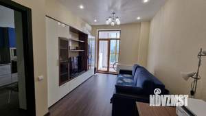 1-к квартира, вторичка, 42м2, 5/17 этаж