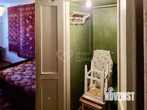 3-к квартира, вторичка, 57м2, 2/5 этаж