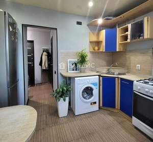 1-к квартира, вторичка, 34м2, 9/10 этаж