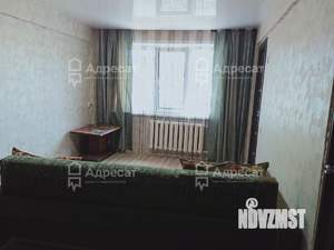 4-к квартира, вторичка, 59м2, 1/5 этаж