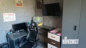 4-к квартира, вторичка, 58м2, 3/5 этаж