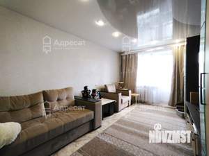 2-к квартира, вторичка, 46м2, 8/9 этаж