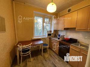 3-к квартира, вторичка, 61м2, 2/5 этаж