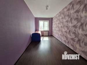 3-к квартира, вторичка, 59м2, 4/5 этаж