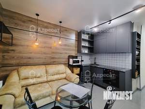 1-к квартира, вторичка, 43м2, 21/23 этаж