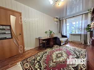 1-к квартира, вторичка, 30м2, 5/5 этаж