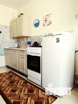 1-к квартира, вторичка, 27м2, 2/3 этаж