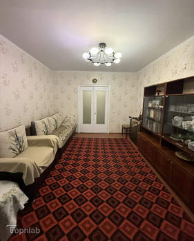 3-к квартира, вторичка, 65м2, 7/9 этаж