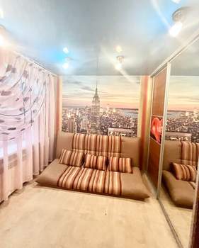 3-к квартира, вторичка, 60м2, 5/9 этаж