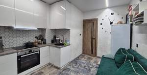 2-к квартира, вторичка, 62м2, 1/18 этаж