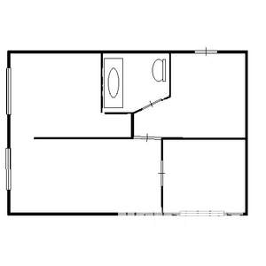 2-к квартира, вторичка, 54м2, 1/9 этаж
