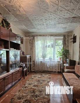 2-к квартира, вторичка, 47м2, 1/5 этаж