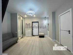 2-к квартира, вторичка, 42м2, 19/20 этаж