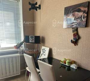 2-к квартира, вторичка, 51м2, 9/9 этаж