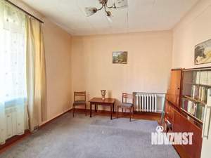 3-к квартира, вторичка, 63м2, 1/3 этаж