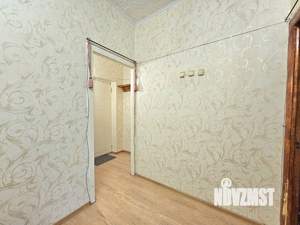 1-к квартира, вторичка, 28м2, 5/5 этаж