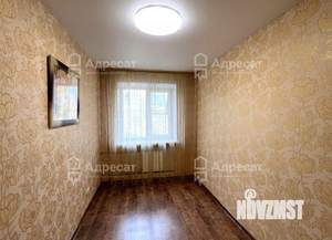 2-к квартира, вторичка, 44м2, 4/4 этаж