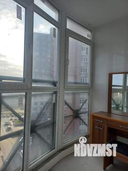 1-к квартира, вторичка, 41м2, 7/18 этаж