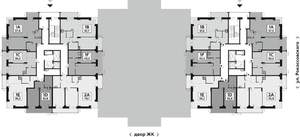 1-к квартира, вторичка, 40м2, 5/19 этаж