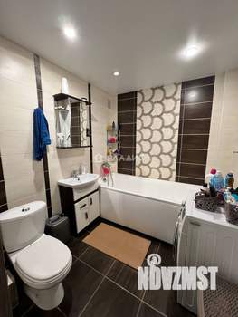 2-к квартира, вторичка, 53м2, 4/9 этаж