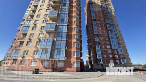 3-к квартира, вторичка, 100м2, 1/24 этаж