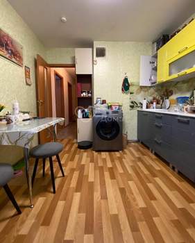 2-к квартира, вторичка, 59м2, 1/10 этаж