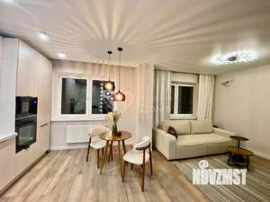 2-к квартира, вторичка, 46м2, 10/19 этаж