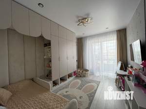 3-к квартира, вторичка, 102м2, 9/12 этаж
